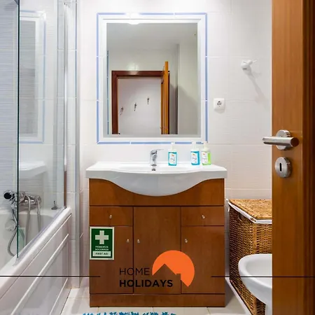 #152 T1 Falesia By Holidays Αλμπουφέιρα