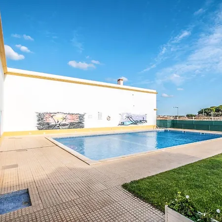 #152 T1 Falesia By Holidays Apartment