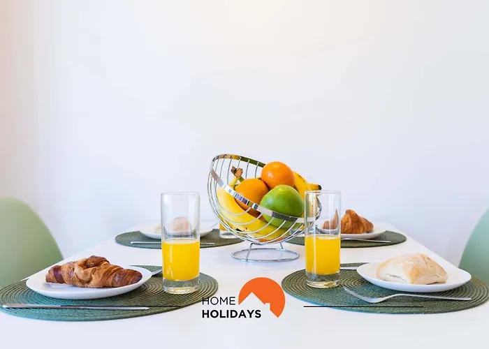 #152 T1 Falesia By Holidays Daire *